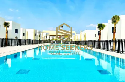 Townhouse - 2 Bedrooms - 3 Bathrooms for rent in Noya 1 - Noya - Yas Island - Abu Dhabi
