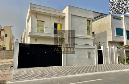 Villa - 5 Bedrooms - 7 Bathrooms for sale in Al Yasmeen 1 - Al Yasmeen - Ajman