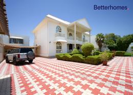 Outdoor House image for: Villa - 7 bedrooms - 7 bathrooms for sale in Umm Suqeim 1 Villas - Umm Suqeim 1 - Umm Suqeim - Dubai, Image 1