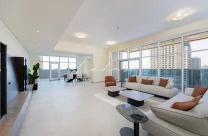 بنتهاوس - 4 غرف نوم - 5 حمامات للايجار في مارينا أركيد - دبي مارينا - دبي بنتهاوس - 4 غرف نوم - 5 حمامات للايجار في مارينا أركيد - دبي مارينا - دبي