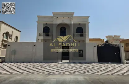 Apartment - 7 Bedrooms - 7+ Bathrooms for rent in Al Rawda 2 Villas - Al Rawda 2 - Al Rawda - Ajman