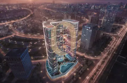 Apartment - Studio - 1 Bathroom for sale in Binghatti Hills - Dubai Science Park - Dubai