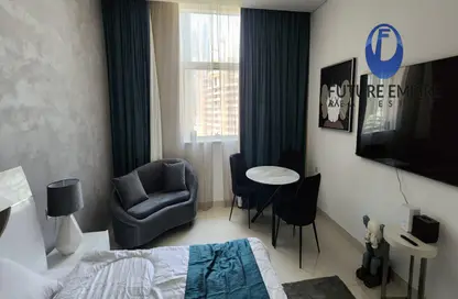 Apartment - Studio - 1 Bathroom for rent in Business Bay - Dubai