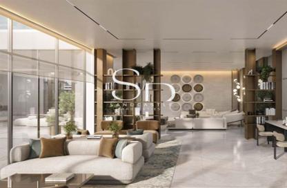 Apartment - 2 Bedrooms - 4 Bathrooms for sale in Fairway Residences By Prescott - Dubai Sports City - Dubai