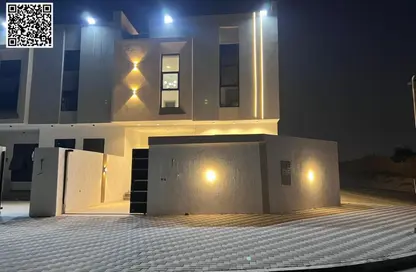 Townhouse - 4 Bedrooms - 6 Bathrooms for sale in Al Helio 2 - Al Helio - Ajman