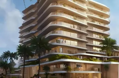 Apartment - 1 Bedroom - 1 Bathroom for sale in Mamsha Gardens - Saadiyat Cultural District - Saadiyat Island - Abu Dhabi