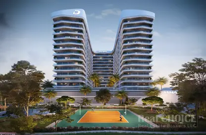 Apartment - 1 Bedroom - 2 Bathrooms for sale in Elo 3 - Elo - Damac Hills 2 - Dubai