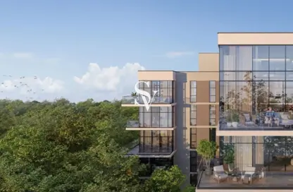 Apartment - 2 Bedrooms - 3 Bathrooms for sale in Capria West - Ghaf Woods - Dubai Land - Dubai