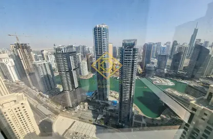 شقة - 2 غرف نوم - 2 حمامات للايجار في برج الفتان - أبراج الفتان مارين - مساكن شاطئ الجميرا - دبي