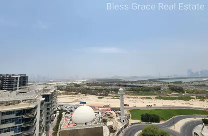 Apartment - 2 Bedrooms - 2 Bathrooms for rent in The Crest Tower Podium - Sobha Hartland - Mohammed Bin Rashid City - Dubai