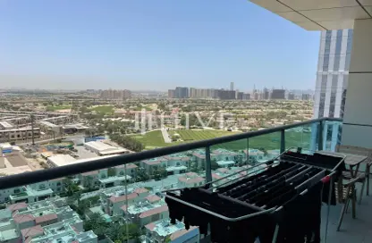 Apartment - 1 Bedroom - 2 Bathrooms for sale in Bermuda Views - Dubai Sports City - Dubai