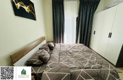 Apartment - 1 Bedroom - 2 Bathrooms for sale in Al Naemiya Tower 3 - Al Naemiya Towers - Al Nuaimiya - Ajman