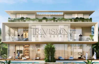 Villa - 6 Bedrooms - 7+ Bathrooms for sale in AlThuraya Island - Ajmal Makan City - Sharjah Waterfront City - Sharjah