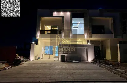 Villa - 5 Bedrooms - 7 Bathrooms for sale in Al Helio 2 - Al Helio - Ajman