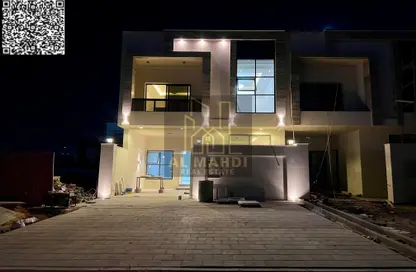 Villa - 5 Bedrooms - 7 Bathrooms for sale in Al Helio 2 - Al Helio - Ajman