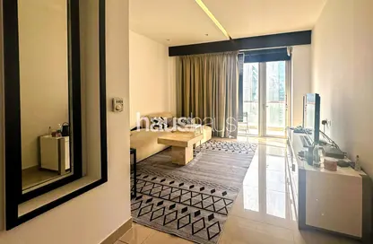 Apartment - 1 Bedroom - 2 Bathrooms for sale in Ubora Tower 1 - Ubora Towers - Business Bay - Dubai