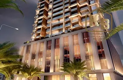 Outdoor Building image for: Apartment - 1 Bathroom for sale in Q Gardens Lofts 2 - Jumeirah Village Circle - Dubai, Image 1