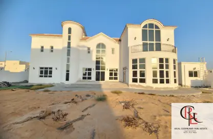 Villa - 7 Bedrooms - 7+ Bathrooms for rent in Mohamed Bin Zayed Centre - Mohamed Bin Zayed City - Abu Dhabi