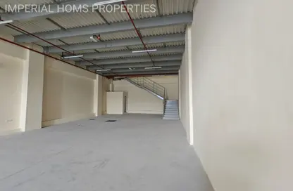 Warehouse - Studio - 1 Bathroom for rent in Al Jurf Industrial 3 - Al Jurf Industrial - Ajman