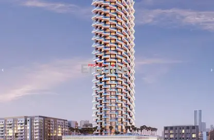 Apartment - 1 Bedroom - 2 Bathrooms for sale in Binghatti Phantom - Jumeirah Village Circle - Dubai