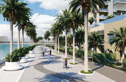 Apartment - Studio - 1 Bathroom for sale in Mayyas at The Bay - Yas Bay - Yas Island - Abu Dhabi