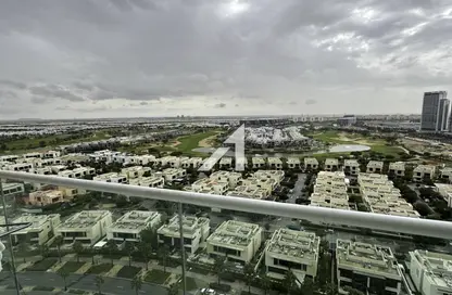 Apartment - Studio - 1 Bathroom for rent in Carson B - Carson - DAMAC Hills - Dubai
