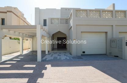 Townhouse - 3 Bedrooms - 5 Bathrooms for rent in Garden View Villas - Jebel Ali Village - Jebel Ali - Dubai