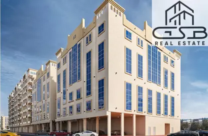 Apartment - 1 Bedroom - 2 Bathrooms for sale in Al Ameera Village - Ajman