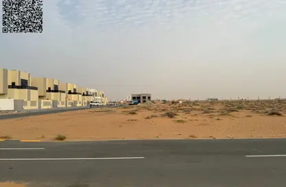أرض - استوديو للبيع في بساتين السره - مشروع السرة السكني - أم القيوين