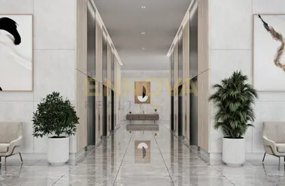 Apartment - 1 Bedroom - 2 Bathrooms for sale in Bluebell Residence - Al Amerah - Ajman