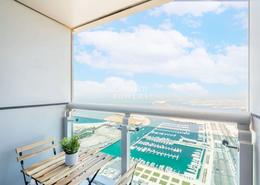 Apartment - 3 bedrooms - 3 bathrooms for rent in Princess Tower - Dubai Marina - Dubai