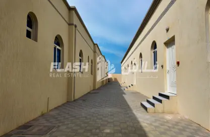 فيلا - 2 غرف نوم - 2 حمامات للايجار في القصيدات - رأس الخيمة