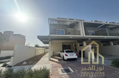 تاون هاوس - 3 غرف نوم - 3 حمامات للايجار في 2 فيكتوريا - داماك هيلز 2 - دبي