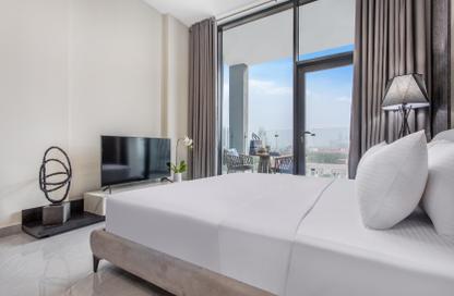 Apartment - Studio - 1 Bathroom for rent in The Icon Casa 3 - Jumeirah Village Circle - Dubai