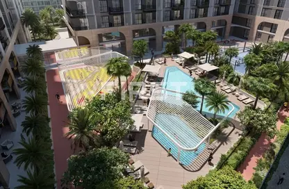 Apartment - Studio - 1 Bathroom for sale in Nouran Living - Saadiyat Island - Abu Dhabi