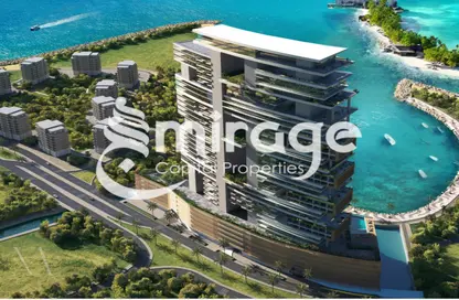 Apartment - 3 Bedrooms - 4 Bathrooms for sale in Radiant Marina Towers - Shams Abu Dhabi - Al Reem Island - Abu Dhabi