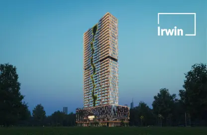 Apartment - 1 Bedroom - 2 Bathrooms for sale in Samana Barari Lagoons - Majan - Dubai Land - Dubai Apartment - 1 Bedroom - 2 Bathrooms for sale in Samana Barari Lagoons - Majan - Dubai Land - Dubai