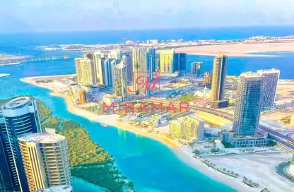 Apartment - 4 Bedrooms - 5 Bathrooms for sale in Sky Tower - Shams Abu Dhabi - Al Reem Island - Abu Dhabi