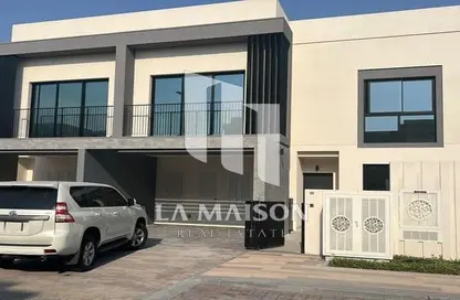 تاون هاوس - 3 غرف نوم - 4 حمامات للايجار في ذا ماغنولياز - فدان ياس - جزيرة الياس - أبوظبي