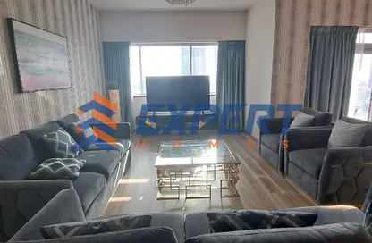 Apartment - 2 Bedrooms - 2 Bathrooms for rent in Executive Tower E - Executive Towers - Business Bay - Dubai