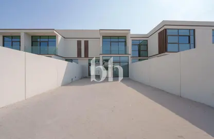 Townhouse - 2 Bedrooms - 3 Bathrooms for rent in Souk Al Jubail - Al Jubail Island - Abu Dhabi