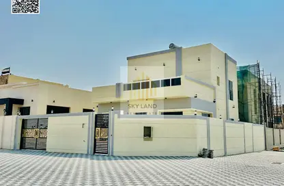 Villa - 3 Bedrooms - 5 Bathrooms for sale in Al Helio 2 - Al Helio - Ajman Villa - 3 Bedrooms - 5 Bathrooms for sale in Al Helio 2 - Al Helio - Ajman
