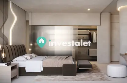 Apartment - 2 Bedrooms - 3 Bathrooms for sale in Natuzzi Harmony Residences - Dubai Islands - Deira - Dubai