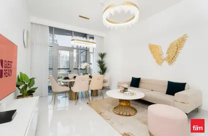 Apartment - 3 Bedrooms - 4 Bathrooms for sale in Marina Wharf 2 - Marina Wharf - Dubai Marina - Dubai