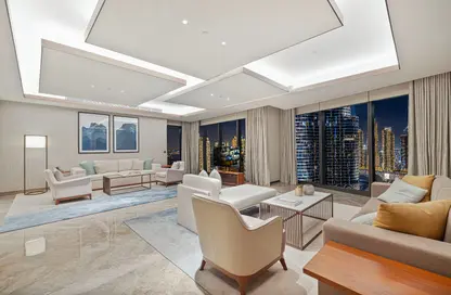 Apartment - 5 Bedrooms - 7 Bathrooms for sale in The Address Residences Dubai Opera - Downtown Dubai - Dubai