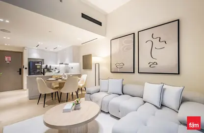 Apartment - 1 Bedroom - 2 Bathrooms for sale in Binghatti Corner - Jumeirah Village Circle - Dubai