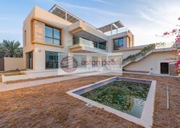 Villa - 5 bedrooms - 7 bathrooms for sale in Cluster 4 - The Sustainable City - Dubai