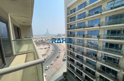 Apartment - Studio - 1 Bathroom for sale in Pacific Samoa - Pacific - Al Marjan Island - Ras Al Khaimah