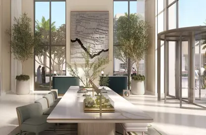 Apartment - 1 Bedroom for sale in Vida Residences Club Point - Dubai Hills Estate - Dubai