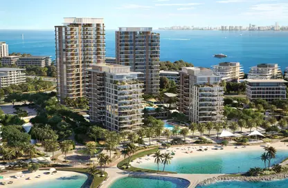 Apartment - 1 Bedroom - 2 Bathrooms for sale in Bay Grove Residences - Dubai Islands - Deira - Dubai